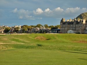 North Berwick 15th Forward